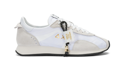 SNEAKER EASY RUNNER WOMAN BIANCO PANNA